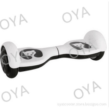 Mini two wheels self balancing scooter, 4.5" two wheel smart balance electric scooter, self balancing electric